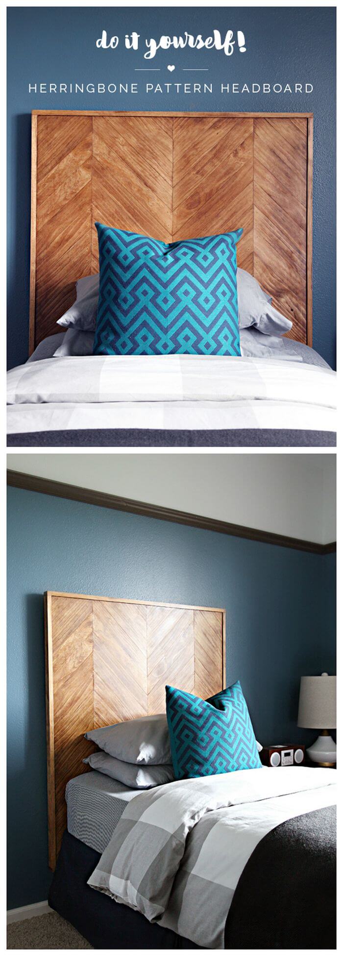 DIY Headboards - 40 Cheap And Easy DIY Headboard Ideas - Page 8 Of 8 ...